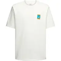 La Sportiva - Moon Patch T-Shirt - T-Shirt Gr M weiß