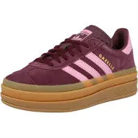 Adidas Originals Sneakers Gazelle Bold KK2729 Dunkelrot 38