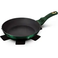 Berlinger Haus Titan-Frypan 20Cm Bh-6046 Smaragd