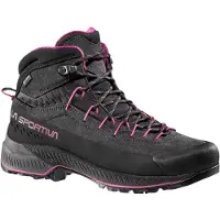 La Sportiva TX4 Evo Mid Woman GTX carbon/springtime (G00P11) 385