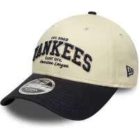 New Era Schirmmütze WORDMARK 9FORTY MC NEW YORK YANKEES damen