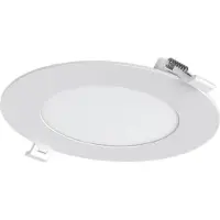 Mundotec 5er Einbauleuchte 6W | IP20 Schutzart, Dimmbar | CCT einstellbare Farben 3000-6400K | Rund Ø 11,5cm, 11cm Deckenausschnitt