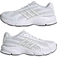 Adidas Damen Sneaker Technochaos 2000 KI4225 38 - Ftwr White/Ftwr White/Grey - 38