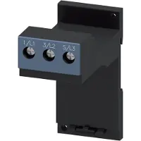 Siemens 3RU2926-3AA01 Einzelaufstellungsträger für 3RU21/3RB30/3RB31 S0 3RU29263AA01
