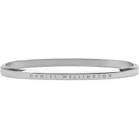 Daniel Wellington Edles massives Stahlarmband Classic DW004016 - Lä nge: 16,5 cm
