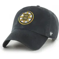 47 Boston Bruins Clean Up Kappe