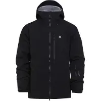 Horsefeathers Herren Ski- Snowboardjacke TERRA JACKET, Größe:M, Farben:black