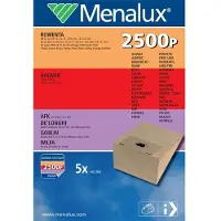 De'Longhi Menalux 2500P 5 DeLonghi Maximum Vetrella Hoover Gemini Staubsaugerbeutel