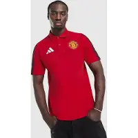Adidas Manchester United Dna Kurzarm-poloshirt