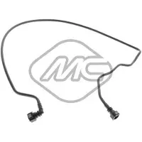Metalcaucho Kühlerschlauch Wasserschlauch für FORD Transit Mk6 Bus (V347, V348, FD, FB, FS, FZ, FC) 94414