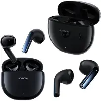 JOYROOM JR-PB1, True Wireless Stereo (TWS), Kopfhörer, Schwarz