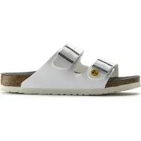 Birkenstock Damen Hausschuhe 0089418 Farbe:Weiß Größe: 39