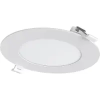 Mundotec 5er Einbauleuchte 9W | IP20 Schutzart | CCT einstellbare Farben 3000-6400K | Rund Ø 13cm, 13cm Deckenausschnitt