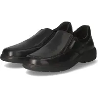 Mephisto Slipper DAVY, Color:schwarz, 260-N01: GB:91/2
