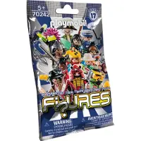Playmobil , -Figures Boys (Serie 17), -, 70242
