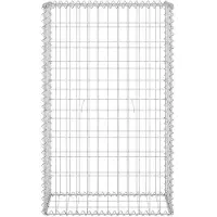 OEM Schaduwdoek Rechthoekig 2,5 x 2 m - Crème - HDPE - Wasserfest & atmungsaktiv - 90% UV-Schutz - Sonnenschirm - Bevestigungstüten enthalten