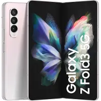 Samsung Galaxy Z Fold3 5G , 19,3 cm (7.6"), 12 GB, 512 GB, 12 MP, Android 11, Silber