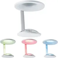 Paulmann LED Smart Einbauleuchte Glint Weiß matt 2,5W RGBW indirektes Licht Sternenhimmel App Steuerung Bluetooth