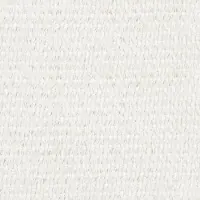 OEM Schattenscheibe - 3,5 x 3,5 x 4,9 Meter - Weiß - 160 g/m² - HDPE - Wasserdichter Schattenstoff - 90% UV-Schutz - atmungsaktiv und schimmelfest - inklusive Seile