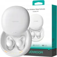 JOYROOM JR-TS2, True Wireless Stereo (TWS), Schlafmodus, Kopfhörer, Weiß