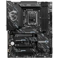 MSI Z890 GAMING PLUS WIFI6E, Intel, LGA 1851 (Socket V1), Intel Core Ultra (Series 2), LGA 1851, DDR5-SDRAM, 256 GB