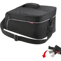 Klickfix RACKPACK XL UNIKLIP SCHWAZ