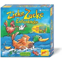 Zoch Zicke Zacke Entenkacke