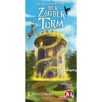 Sonstige Verlage Die wandelnden Türme - Der Zauberturm (1. Erweiterung)