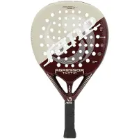 Sane Padel Agressor Tactic Fiber Padelschläger