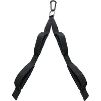 Sonstiges Topfinder Trizepsseil Extra Langes Zugseil Latzug Bizeps Trizep Rope Fitness Zubehör