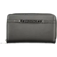 Valentino Bags Damen Schwarze Geldbörse