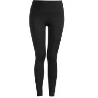 Athlecia Franz W Damen Trainingstights schwarz schwarz 38