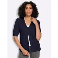 Sieh an! Cardigan in marine | Gr.: 42