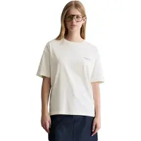 Marc o'polo Marc OPolo DENIM T-Shirt Logo-T-Shirt relaxed aus Organic Cotton