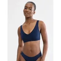 Sloggi Ohne Bügel BH Zero Feel | Grösse: M | Farbe: Navy-Blau