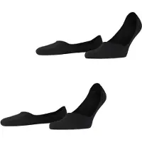 Esprit Füßlinge "Basic Uni" 2 Paar, No-Show-Socks, Cotton-Mix, sportliches Design