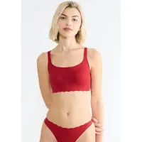 Sloggi Bustier "ZERO Feel Bliss" mit herausnehmbaren, atmungsaktiven Pads und Stretch-Spitze