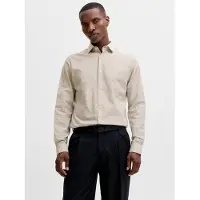 Jack & Jones Blaparker Heather Premium Langarmhemd