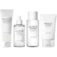 SKIN1004 Madagascar Centella Tone Brightening Travel Kit Reiseset zur Verjüngung der Gesichtshaut