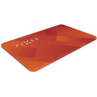 FIXED Tag Card - Bluetooth Tracker für iOS - Orange