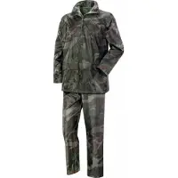 Beta Regenmantel + Hose Moro/Camouflage S