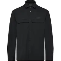BOSS für Herren. 50560403 Hemd Spirit70 schwarz (3XL), Lässig, Klassisch, Polyester, Langarm
