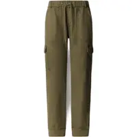 Pepe Jeans für Damen. PL2100040 Jogger Mid Waist Slim Hose grün (28), Lässig, Baumwolle