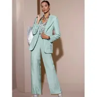 Création L Blazer in kalkmint | Gr.: 40