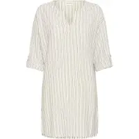 Cream Midikleid "Kleid CRVenta"