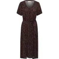 Kaffe Midikleid "Kleid KAbeathe"