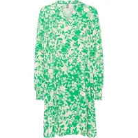 Culture Kleid Relaxed fit green