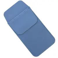 StyleBREAKER Strickmütze "Winter Strickmütze mit Krempe", Herren, blau (petrol, blau), Obermaterial: 100% Polyacryl PAN., Modisch, Mützen Strickmütze