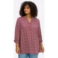 Sheego Longbluse