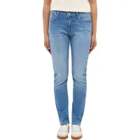 Mustang Slim-fit-Jeans "Damen Style Crosby Relaxed Slim"